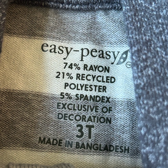 Easy Peasy Hooded Shirts - Picture 5 of 5